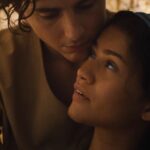 You weren’t hearing things – that is Timothée Chalamet chanting over the Dune 3 trailer