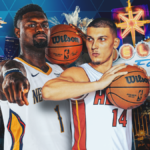 NBA Expansion Mock Draft: Williamson to Seattle, Herro to Vegas in early projection