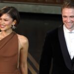 Zendaya Attended the Oscars Wearing an Insane Diamond Rolex