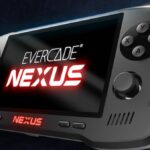 New Evercade Nexus Gaming Handheld Launches in October