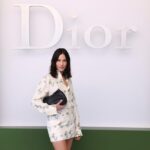 Designer Jonathan Anderson Showcases Stunning Floral Collection at Paris Fashion Week