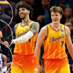 Hornets climbing the ladder in Eastern Conference