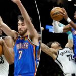 Nets get pummeled by defending champion Thunder