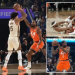 Golden State Warriors lose 114-101 to Los Angeles Clippers