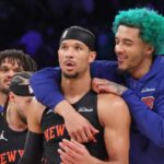 The beautiful game making the Knicks locker room an NBA rarity