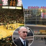 NBA votes to open Seattle, Las Vegas expansion bids in possible $20B boon