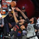 Spurs’ Julian Champagnie tells The Post he has ‘that chip on my shoulder’