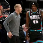 GG Jackson shades officials for Kevin Durant calls