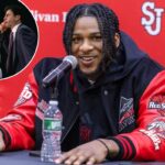 Jamal Mashburn bullish on Zuby Ejiofor’s NBA outlook after Rick Pitino’s comparison