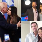 Trump reveals his shocking nickname for Kimberly Guilfoyle, Newsom ex who was engaged to his son — and now serves as ambassador to Greece