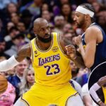 LeBron James, Luka Doncic, Lakers ready for NBA playoffs