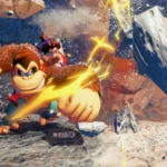 ‘It Probably Went Too Far’ Say Donkey Kong Bananza’s Creators On The Elephant Transformation’s Destructive Power