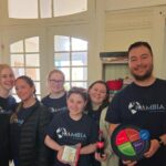 Penn State nursing students provide health education in Athens, Greece