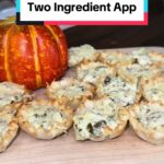 @mealsandmunchies Tried the viral two ingredient appetizer and it did not disapp…
