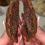 @ashleymarkletreats these viral 3 ingredient nutella cookies were the perfect la…