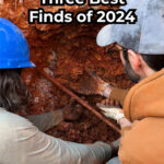 @rocksforthespiritt Our Three Best Crystal Finds of 2024!Which one is your favor…