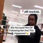 @issheloyall She accused him of following her and this happened    …