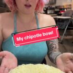 @kymieann My chipotle bowl       …