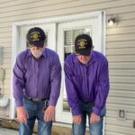 @hanelinetwins Out take on pump it up trend     …