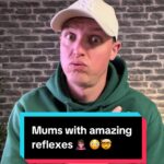@bigwezza Mums with amazing reflexes  the last clip is OMG!        …
