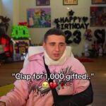 @lacy Give me my 1,000 gifted     …