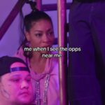 @theahnamac I’m crying why did she make that face      [ Tommie Lee meme, Tommie…