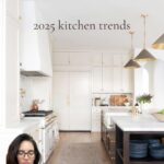 @christielangendorf 2025 Interior Design Kitchen Trends      …