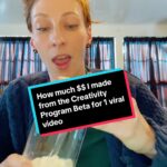 @slimjimette Just post the video!! creativityprogrambeta goingviral gettingpaidt…