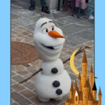 @magictourclub Olaf just melted… literally  We didn’t expect THIS to happen at D…