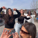 @rhythm_attack_ die Musik AG:  @Sinem.RA @Lilli.RA @Binta.RA @Seren.RA        …