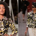 Olivia Dean Wears One of Chanel’s Most Textured Looks in Paris