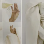 Experience the history of fashion with Olivier Saillard at the Fondation Cartier