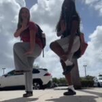 @whoiskenzie.p londyn was late for her bus and couldn’t be in it      @✰brihanna…