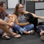 A dog’s impact on the science of aging and his family
