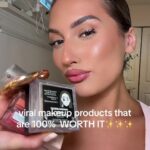 @everydaymarijaa viral makeup products that are 100% worth it          …