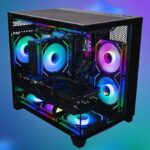 Eye-catching Panoroma RTX 5070 gaming PC is at its lowest price in 30 days with Amazon deal