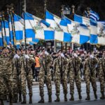 Military parade marks Greece’s Independence Day in Athens (upd)
