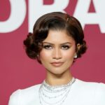Zendaya Delivers “Something New” in Sleek Wedding Dress at ‘The Drama’ Premiere