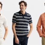 Paul Anthony Kelly Kohl’s Modeling Pictures: See Photos, Shop Outfits