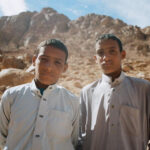 In Egypt’s Sinai Peninsula, Bedouin Life Is Guided by Generations of Mountain Knowledge