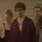 Gaten Matarazzo in a Goofy Bad-Trip Comedy