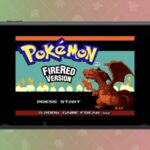 Switch’s FireRed and LeafGreen versions censor trainer names with swear words in them