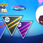 Pokémon GO Memories in Motion Season GO Battle League Update