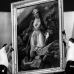 Delacroix’s Greek Revolution Painting Returns to Greece 200 Years after the Exodus Greek City Times