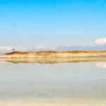 A massive freshwater reservoir is hiding under the Great Salt Lake