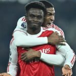 Premier League title race: Arsenal take advantage as sloppy City drop points