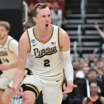 NCAA Tournament: Purdue fights off Miami