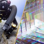 Science news this week: Super El Niño looms, an Acropolis marble fragment resurfaces, and a pure hexagonal diamond is born