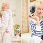 Pamela Anderson Combats “Unsettling” AI in Fashion With an Aerie Campaign