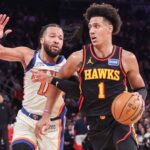 NBA All-Contract Team: Brunson, Avdija, Johnson lead roster